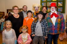 04.02.2023 Faschingsfest Elternverein "Das behinderte Kind"